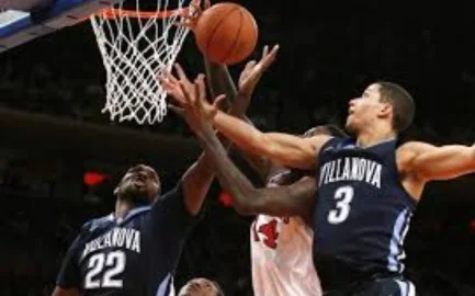 Rebounding