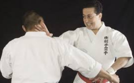 Knife Hand Strike