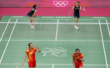Women's-Double