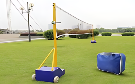 Movable Poles